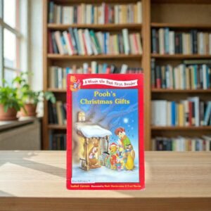 Pocket Friendly_Pooh's Christmas Gifts_A Winnie The Pooh First Reader_Isabel Gaines_KWB82667