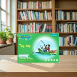 Pocket Friendly_Tug, Tug_Phonics_Gill Munton_KWB82668