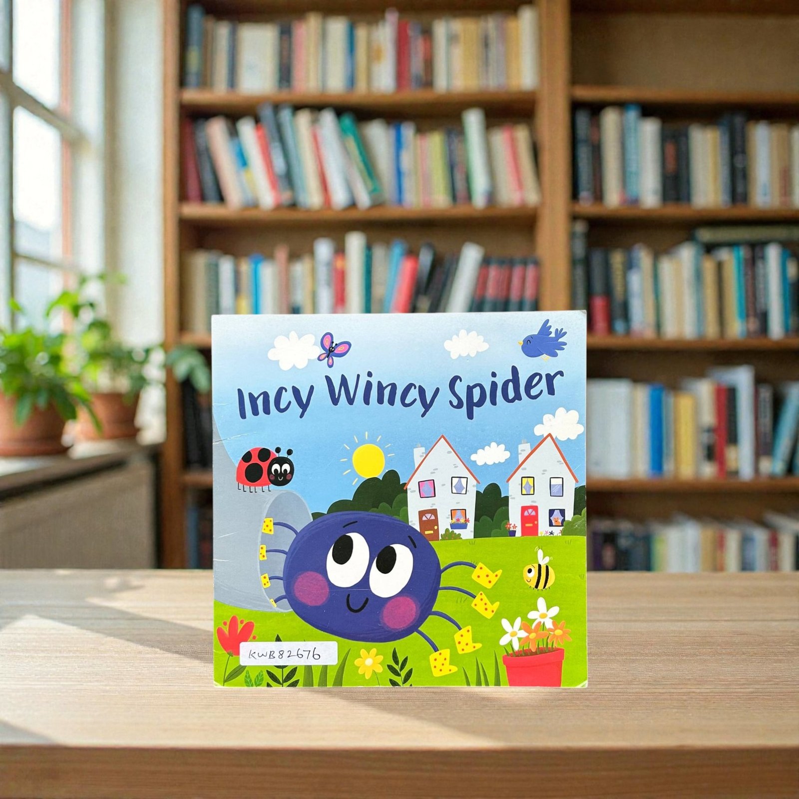 Pocket Friendly_Incy Wincy Spider_Hinkler_KWB82676