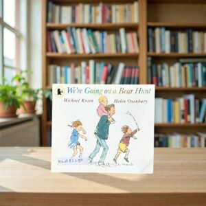 Pocket Friendly_We're Going On A Bear Hunt_Michael Rosen_KWB82680