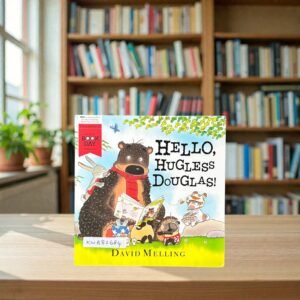 Pocket Friendly_Hello, Hugless Douglas!_David Melling_KWB82684
