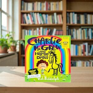 Pocket Friendly_Charlie Mcgrew & The Horse That He Drew_Rob Biddulph_KWB82685