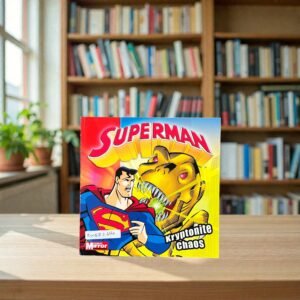 Pocket Friendly_Superman_kryptonite Chaos_DC_KWB82690