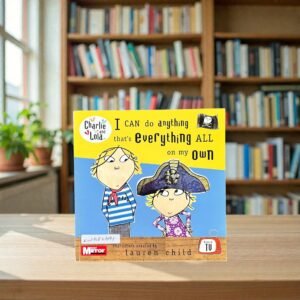 Pocket Friendly_I Can Do Anything That's Everything All On My Own_Lauren Child_KWB82691