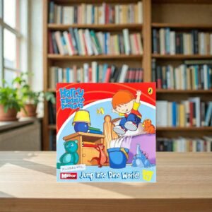 Pocket Friendly_Harry And His Bucket Full Of Dinosaurs_Jump Into Dino World!_Ian Whybrow_KWB82692