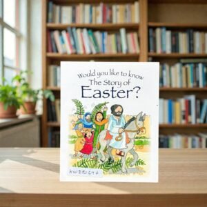Pocket Friendly_Would You Like To Know The Story Of Easter?_Tim Dowley_KWB82697