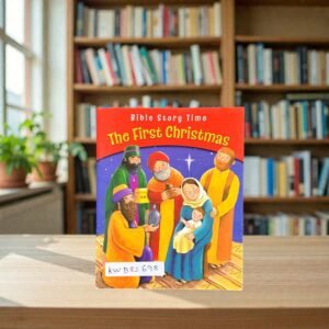 Pocket Friendly_The First Christmas_Bible Story Time_Sophie Piper_KWB82698