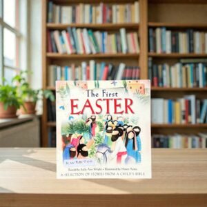 Pocket Friendly_The First Easter_Sally Ann Wright_KWB82700