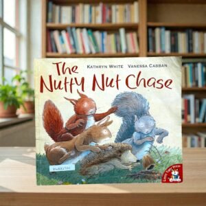 The Nutty Nut Chase_Kathryn White_KWB82702