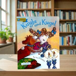 Kayla And Kugel_Ann D. Loffsky_KWB82707