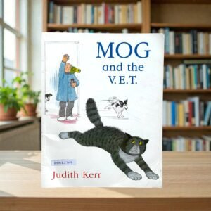 Mog And The V.E.T_Judith Kerr_KWB82709