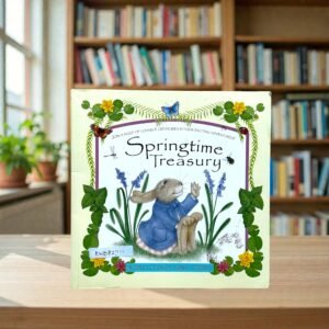 Springtime Treasury_Matthew Grimsdale_KWB82711
