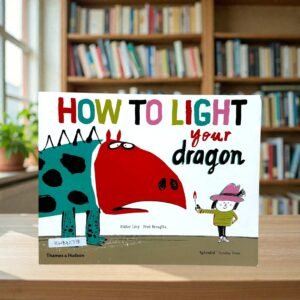 How To Light Your Dragon_Didier Levy_KWB82718