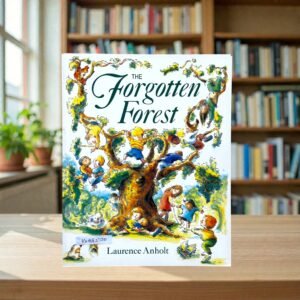 The Forgotten Forest_Laurence Anholt_KWB82720