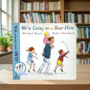 We're Going On A Bear Hunt_No CD_Michael Rosen_KWB82721