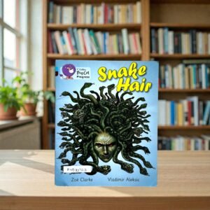 Snake Hair_Zoe Clarke_KWB82723