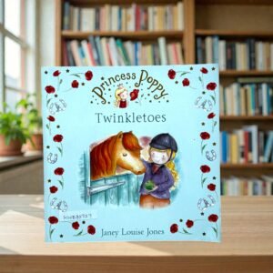 Princess Poppy_Twinkletoes_Janey Louise Jones_KWB82727
