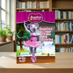 Angelina, Prima Ballerina_Angelina Ballerina_KWB82733