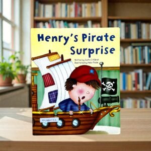 Henry's Pirate Surprise_Justin C H Birch_KWB82734