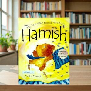 Hamish_The Bear Who Found His Child_Moira Munro_KWB82737