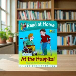 Read At Home_At The Hospital_Used_Roderick Hunt_KWB82740