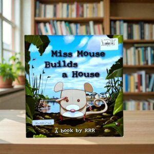 Miss Mouse Builds A House_Jeremy Michael Paxton_KWB82744