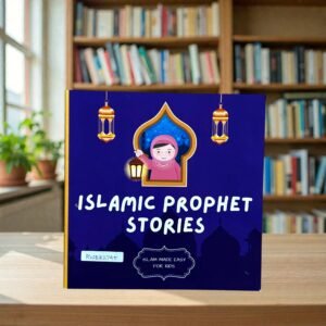 Islamic Prophet Stories_Islam Made Easy For Kids_KWB82745
