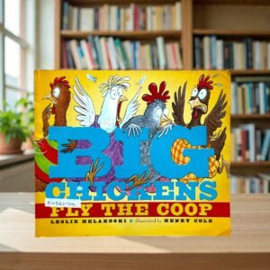 Fly The Coop_Leslie Helakoski_KWB82750
