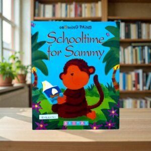 Schooltime For Sammy_GR Wing Pains_KWB82751