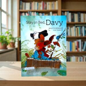 Stay In Bed, Davy_Brigitte Wenninger_KWB82752