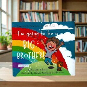 I'm Going To Be A Big Brother!_Nicolette Mcfadyen_KWB82757