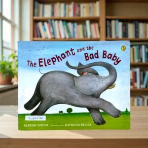 The Elephant And The Bad Baby_Elfrida Vipont_KWB82762