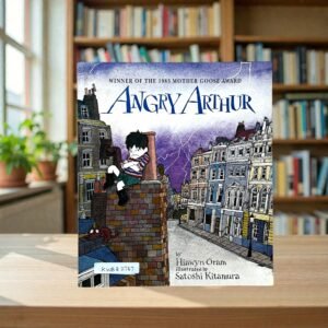 Angry Arthur_Hiawyn Ornam_KWB82767