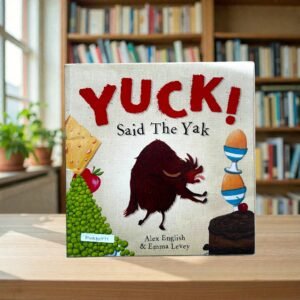 Yuck!_Said The Yak_Alex English_KWB82771