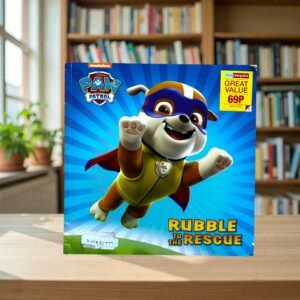 Rubble To The Rescue_Parragon_KWB82777