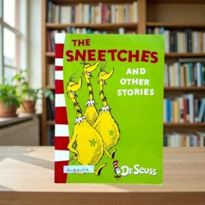 The Sneetches And Other Stories_Dr. Seuss_KWB82778