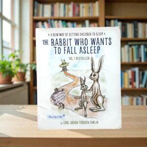 The Rabbit Who Wants To Fall Asleep_Carl-Johan Forssen Ehrlin_KWB82785