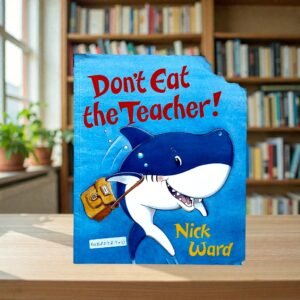 Don't Eat The Teacher!_Used_Nick Ward_KWB82787