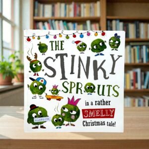 The Stinky Sprouts_Rosie Greening_KWB82790