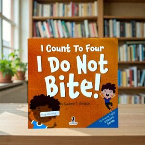 I Do Not Bite!_I Count To Four_Suzanne T. Christian_KWB82799