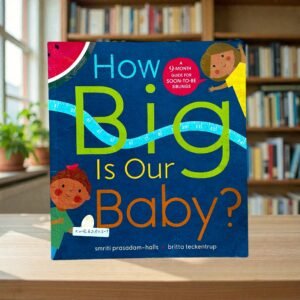 How Big Is Our Baby?_Taped_Smriti Prasadam_KWB82803