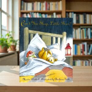 Can't You Sleep, Little Bear?_Martin Waddell_KWB82807