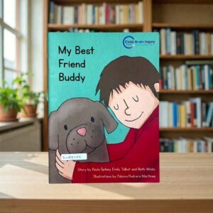 My Best  Friend Buddy_Paula Spibey_KWB82811