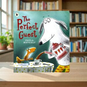 The Perfect Guest_Paula Metcalf_KWB82813
