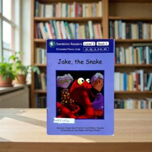 Jake, The Snake_Phonics_Tamar Reis_KWB82814