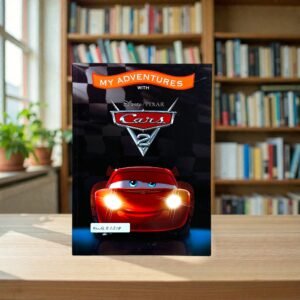My Adventures Cars 2_Kate Andresen_KWB82818
