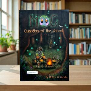 Mog_Guardian Of The Forest_Malachy Doyle_KWB82820