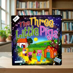 The Three Little Pigs_Jo Parry And Marie Allen_KWB82822