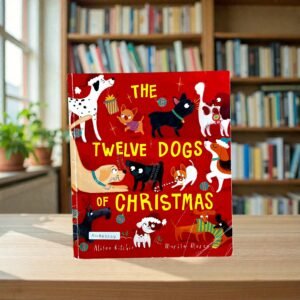 The Twelve Dogs Of Christmas_Alison Ritchie_KWB82824