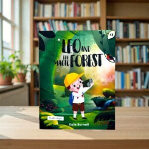 Leo And The Magic Forest_Kate Burnell_KWB82825